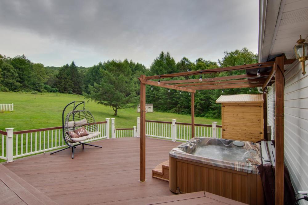 Vacation Home interior